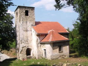 Kapela sv. Flirijana u Florijanovcu, Klanjec