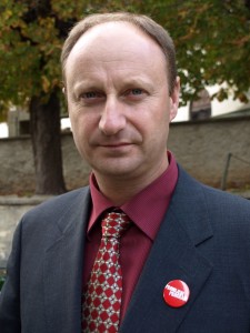 Željko Kolar - gradonačelnik Grada Klanjca