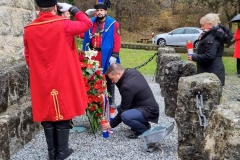 160. obljetnica smrti Antuna Mihanovića - Zelenjak