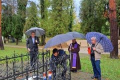 Blagdan Svih svetih 2023. Klanjec