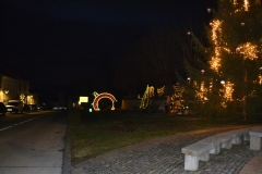 Blagdansko ukrašavanje grada