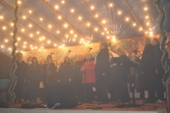 Božićni koncert na trgu