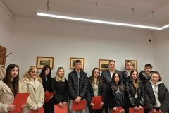 Dodjela ugovora za učeničke i studentske pomoći 2025