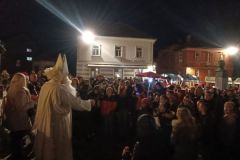 Dolazak sv. Nikole 2024