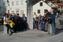 Eko udruga Japica -Svjetski dan pješačenja