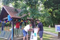 Festivalčić - pripreme