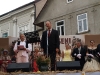 Gradonačelnik Klanjca željko Kolar - Zahvala jeseni u klanjcu 2011.