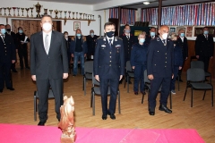 Izborna skupština DVD-a Klanjec 2021.