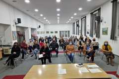 Izborna skupština KUD-a Mihanović