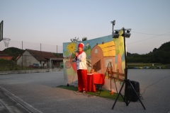 Kazališna predstava za djecu Lučelnica