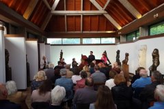 Koncert Ansambla Camerata Garestin u Klanjcu