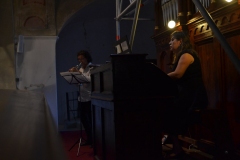 Koncert Elizabete Zalović i Marina Zokića u Klanjcu