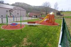 Otvorenje dječjeg igrališta u Lučelnici