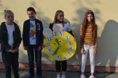 Prvi dan škole 2021. Klanjec