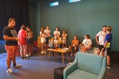 Radionica Mikrofon i ja - Klanjec ART Fest