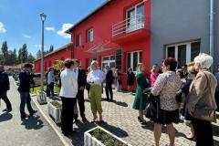 Svečana sjednica GV - doček  gostiju