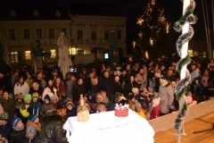 Sveti Nikola u Klanjcu na trgu
