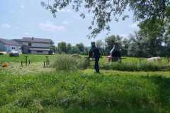 Uređenje kupališta na Sutli - Klanječki Bundek