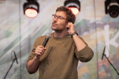 Zahvala jeseni 2025 - stand up Vlatko Štampar