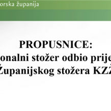 Za Zagreb i Zagrebačku županiju i dalje treba propusnica