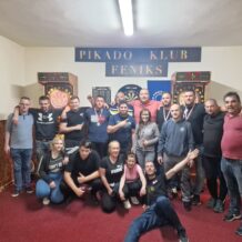 Svjetski prvak Boris Krčmar dijelio medalje na turniru u Klanjcu