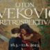 Organizirani posjet izložbi Otona Ivekovića u Klovićevim dvorima