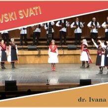 Koncert ZFA dr. Ivana Ivančana – vrhunski folklorni događaj u našem gradu