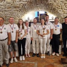 Najbolji hrvatski samostreličari na 2. Kupu Grada Klanjca