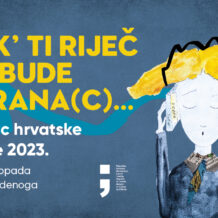 Izložbom Mateje Harapin i književnom akcijom na placu počinje Mjesec hrvatske knjige i u našem gradu