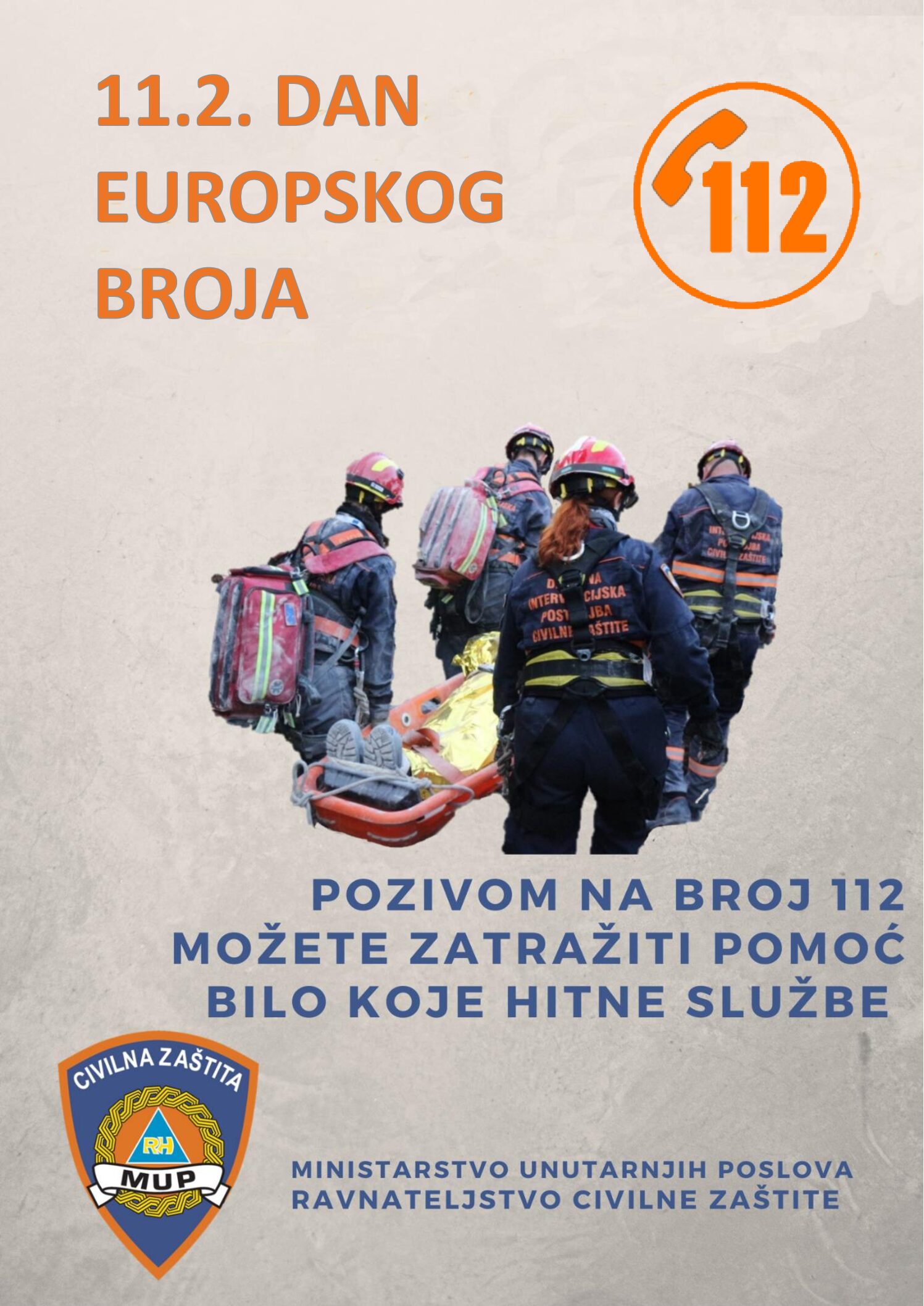 Dan europskog broja 112