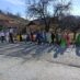 Vesele i šarene maškare razveselile Lučelnicu