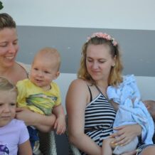 Svjetski tjedan dojenja – susret mama i beba u četvrtak