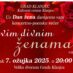 Koncertna večer Svim divnim ženama uz pobjednicu Superstara – nemojte propustiti!