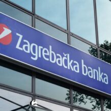 Poslovnica Zagrebačke banke – obavijest o privremenom zatvaranju