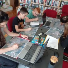 Radionica krajobrazne arhitekture za djecu i mlade