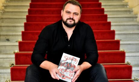 Kristian Novak gostuje u petak u Klanjcu