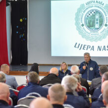 Osnovana Udruga branitelja Domovinskog rata “Lijepa naša”