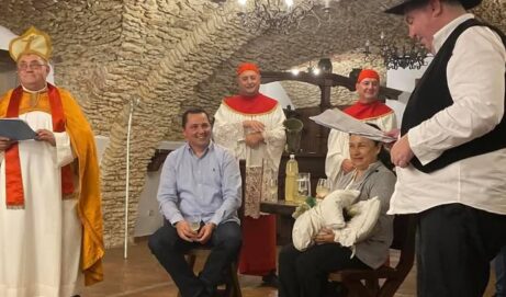 Tradicionalna proslava Martinje h Klanjcu