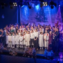 Brojna publika svojim dolaskom nagradila glazbene amatere klanječkog kraja na kraju godine