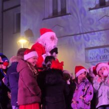 Cijela obitelj Mraz u subotu je bila na našem trgu