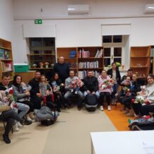 Gradska dobrodošlica za novorođene!