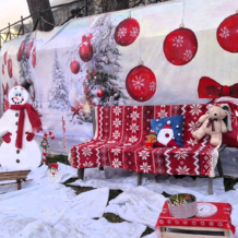 Božićno-novogodišnja čestitka