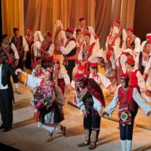 Odlazak na izvedbu opere Ero s onoga svijeta s Josipom Lončar u ulozi Đule