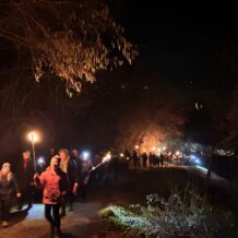 Noćni pohod na Cesargrad ponovno donosi poseban doživljaj za posjetitelje