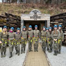 Erasmus+ mobilnost kao most prijateljstva i znanja: Učenice OŠ Klanjec i PŠ Lučelnica u Sloveniji