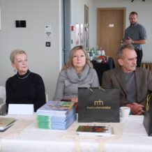Susret ogranaka Matice hrvatske u Križevcima – predstavljanje Ogranka Matice hrvatske u Klanjcu