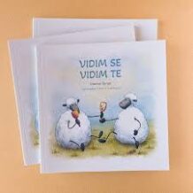 Promocija knjige “VIDIM SE, VIDIM TE” Marine Šprajc i Marte Vučković