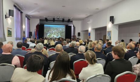Održana središnja svečanost uz ovogodišnji Dan grada