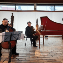 Koncert “Duo čembalo i violončelo”