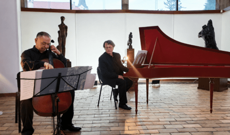 Koncert “Duo čembalo i violončelo”